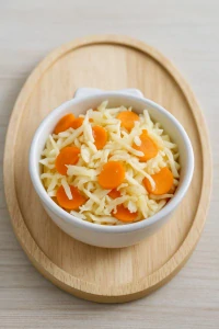 Mrkvička a zelí 0,5 kg - MASOŽRAVCI